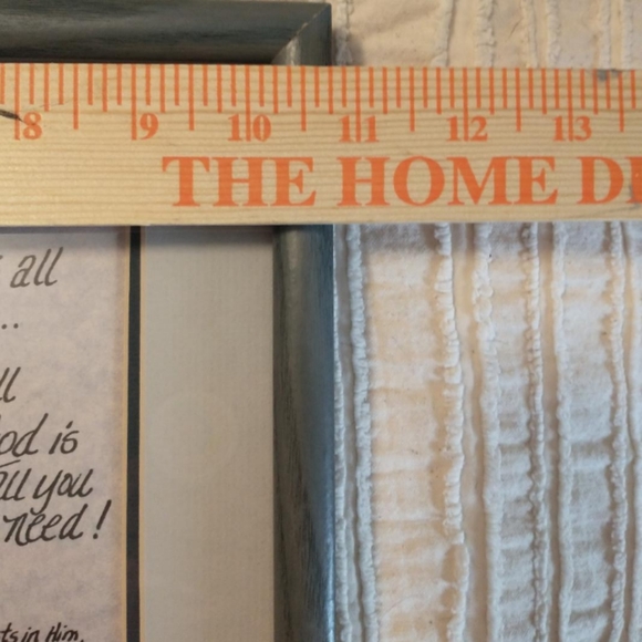 💐🆕When God is all you have,then you will know God is all you need. Psalms 28:7 - Picture 5 of 7